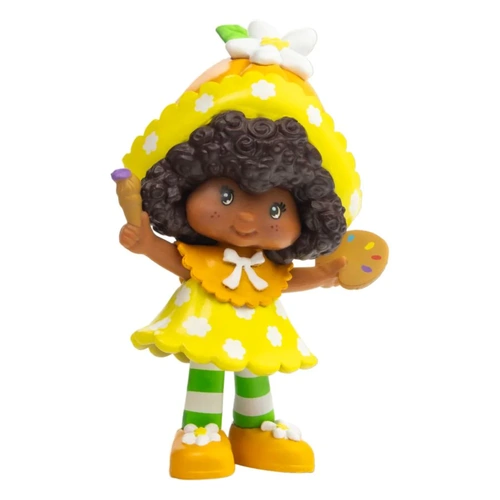 Strawberry Shortcake 2.5" Collectible Figure Assortment; One Supplied 29672 [Character: Orange Blossom]