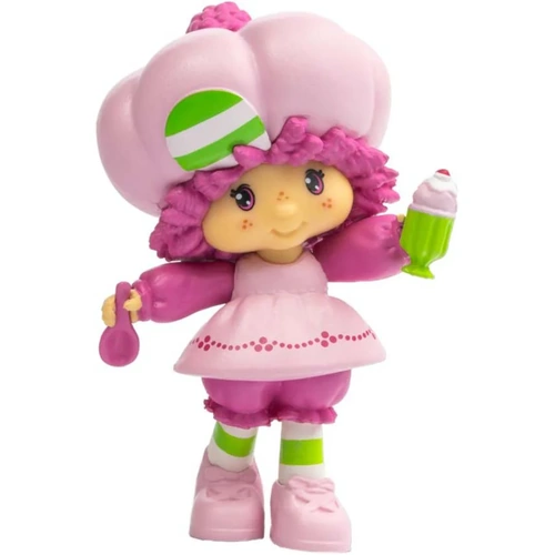 Strawberry Shortcake 2.5" Collectible Figure Assortment; One Supplied 29672 [Character: Raspberry Tart]