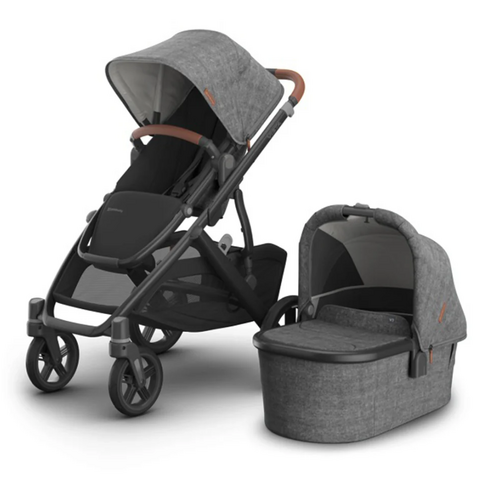 UPPAbaby Vista V3 with Bassinet Greyson 