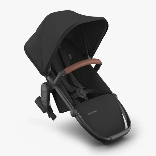UPPAbaby Vista V3 Rumble Seat Charcoal/Saddle (Nori)