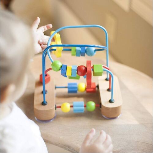 Fat Brain Toy Co WhoopsyDoo Bead Coaster FB176