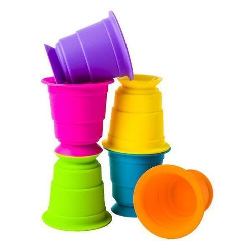 Fat Brain Toy Co Suction Kupz FA183