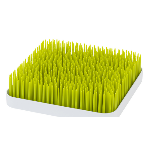 Boon Grass - Green/White Countertop Drying Rack B373