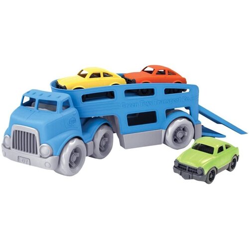 Green Toys Car Carrier GY061