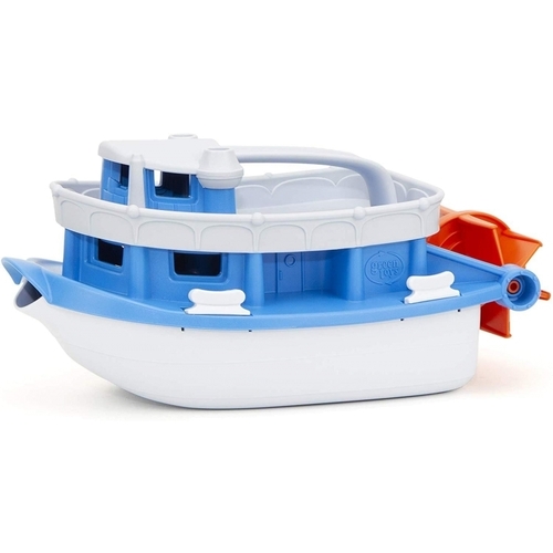 Green Toys Paddle Boat GY083