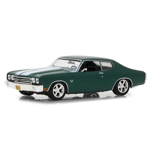 Greenlight Collectibles John Wick 1970 Chevrolet Chevelle SS 396 1:43 scale diecast metal 86541