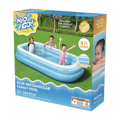 Bestway Rectangular Family Pool 54006