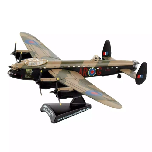 Daron RAAF Avro Lancaster 460 SQN Diecast Metal Model 1/150 scale PS5333-1