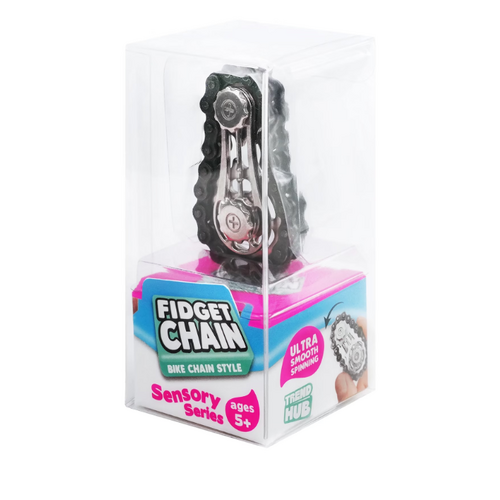 Trend Hub Metal Fidget Chain ATMJHK005