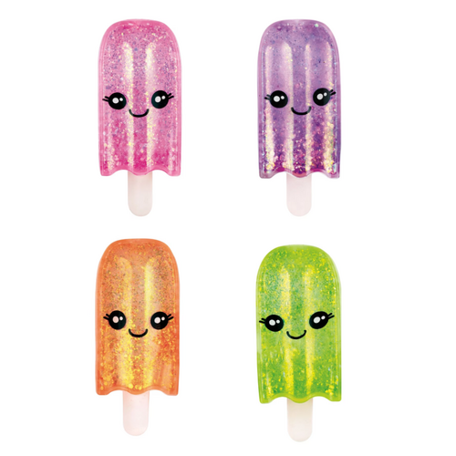 Trend Hub Popsicle Squishy Assorted Colours; One Supplied 423048