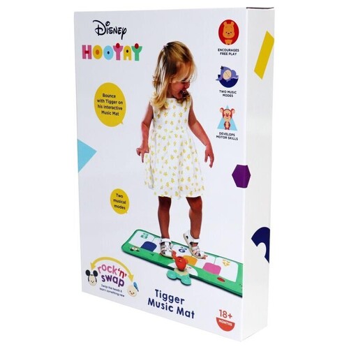 Disney Hooyay Tigger Musical Mat 20238