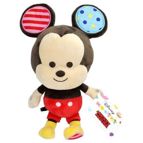 Disney Hooyay Small 8" Plush Mickey Mouse 20378