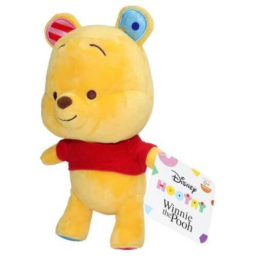 Disney Baby Hooyay Small 8" Plush Winnie the Pooh 20378