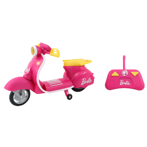 Barbie RC Scooter 20905