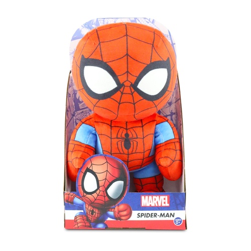 Marvel 10" Spider-Man Plush 21502