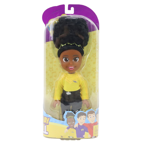 The Wiggles Tsehay Doll 22227
