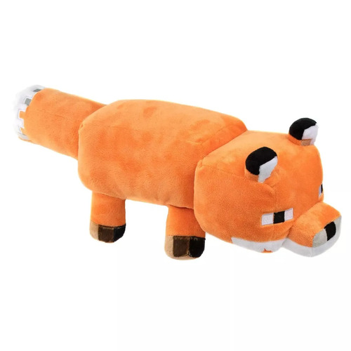 Minecraft Crafters 4.5" Mini Plush - Fox
