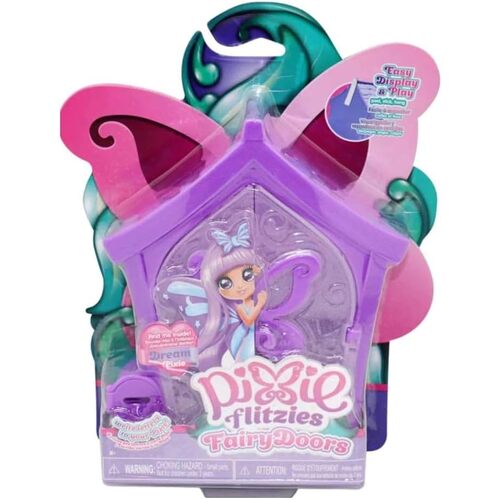 Headstart Pixie Flitzies Fairy Doors - Dream Pixie 20317