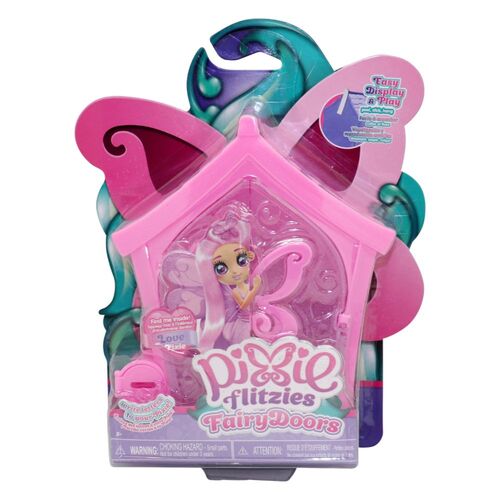 Headstart Pixie Flitzies Fairy Doors - Love Pixie 20317