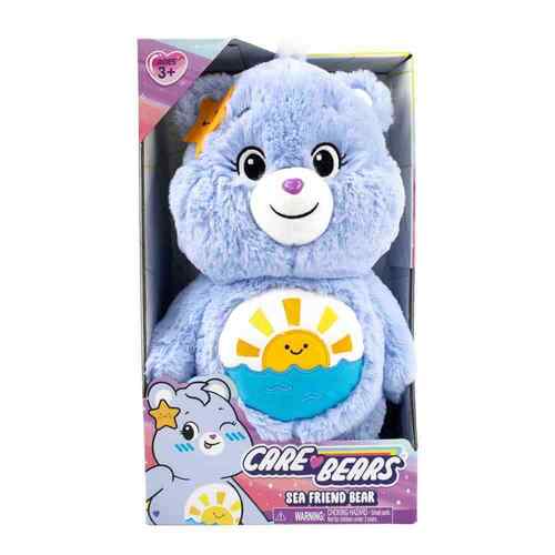 Care Bears Unlock the Magic Medium Assorted [Style: Sea Friend Bear] 22921