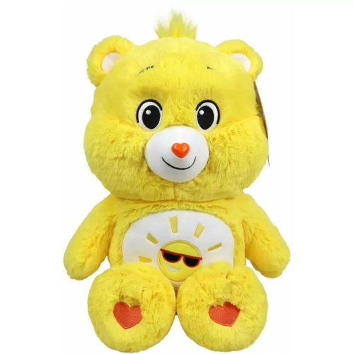 Care Bears 20" Jumbo Funshine Bear 26733