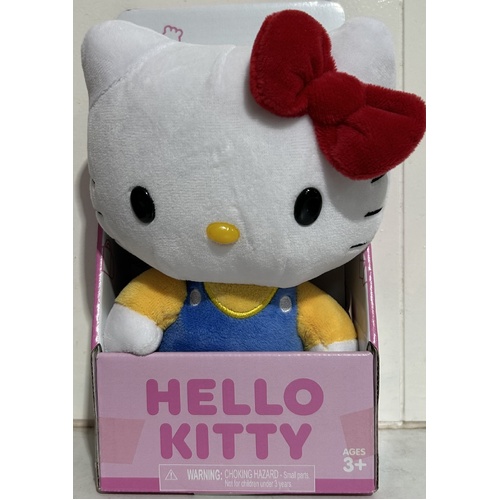 Hello Kitty & Friends 8" Plush in Box - Hello Kitty 24405