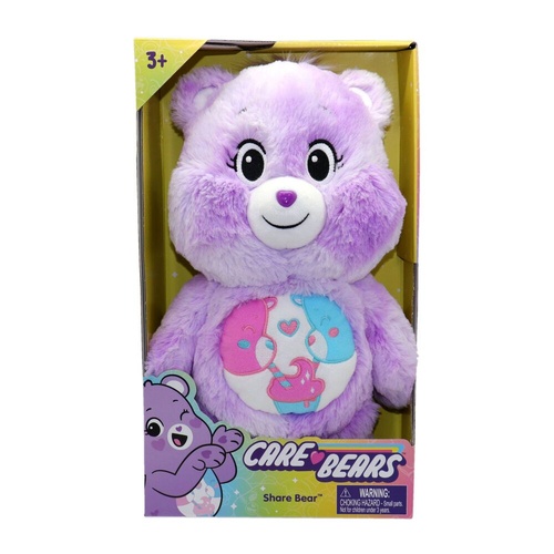 Care Bears Medium Plush - Share Bear 22921