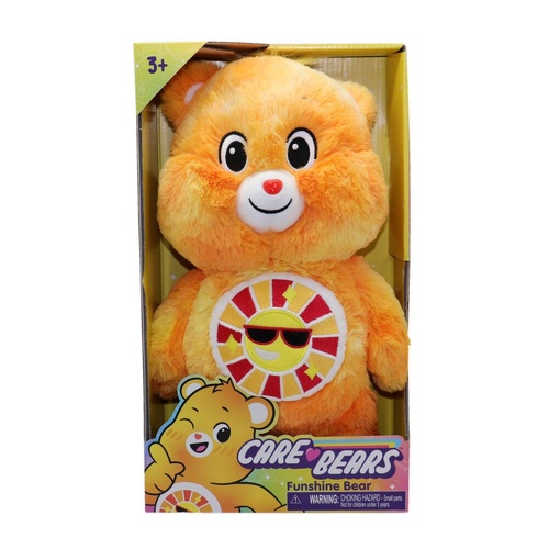 Care Bears Medium Plush - Funshine Bear 22921