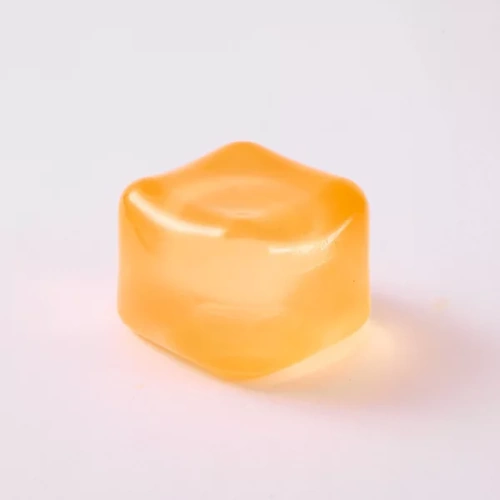 J'adore Fun Cube Squishy - Orange 852421