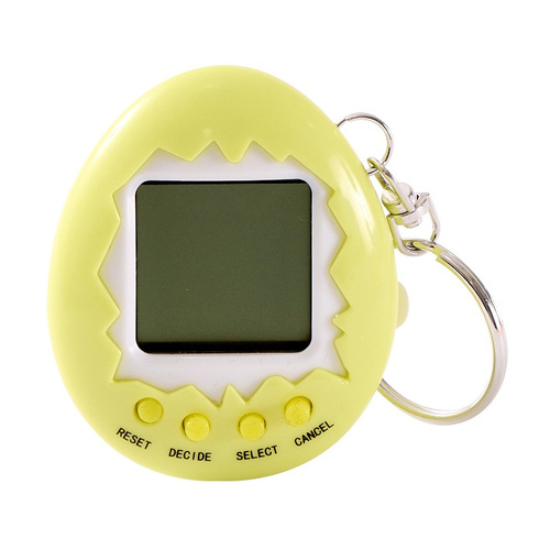 J'adore Diginal Pet Assorted Colours; One Supplied 53412 [Colour: Yellow]