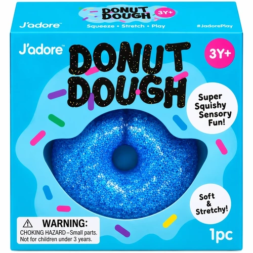 J'adore Donut Dough Squishy 854559