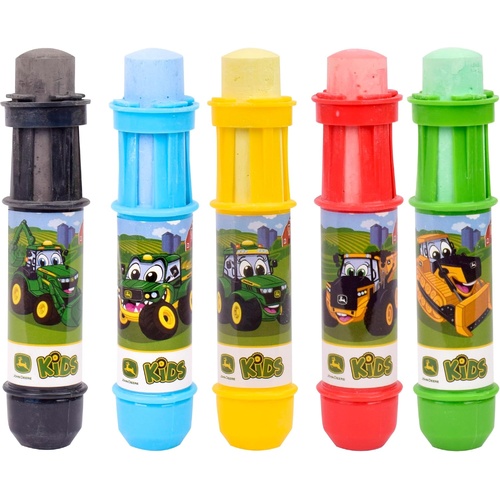 John Deere Chalk Holders 5 Pack 470304