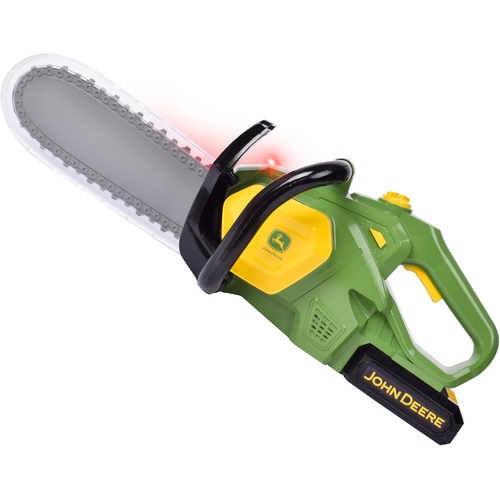 John Deere Kids Motorized Chainsaw 470681