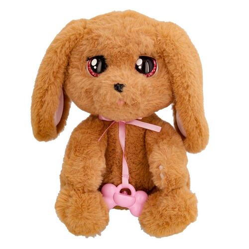 Baby Paws Cocker Spaniel Interactive Plush AIMC917637