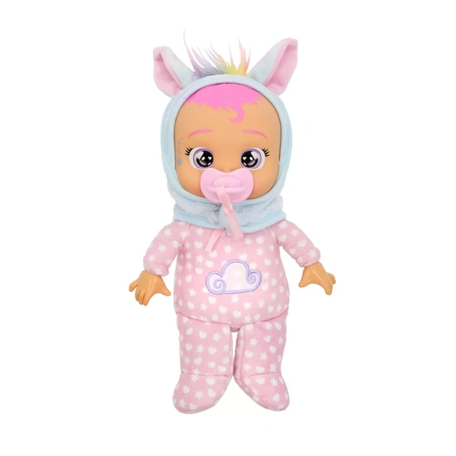 Cry Babies Tiny Cuddles Newborn Baby Doll 924581 - Jenna