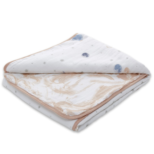 Aden + Anaias Cotton Muslin Blanket **