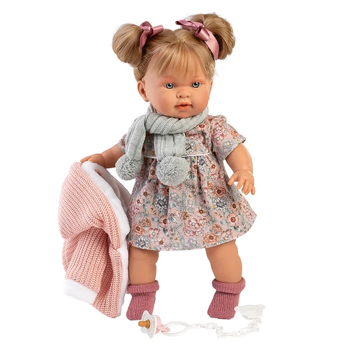 Llorens Doll 42cm - Alexandra llorona L42284