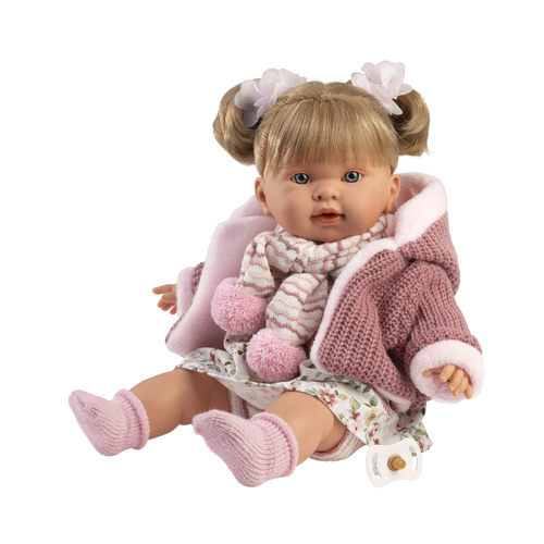 Llorens Doll 42cm - Alexandra llorona L42286