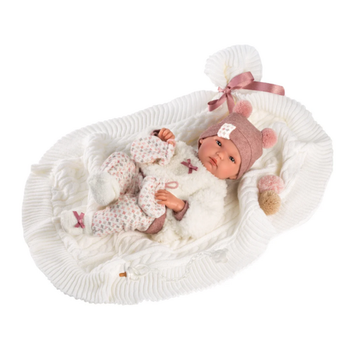 Llorens Doll 35cm - Bimba Capita L83576