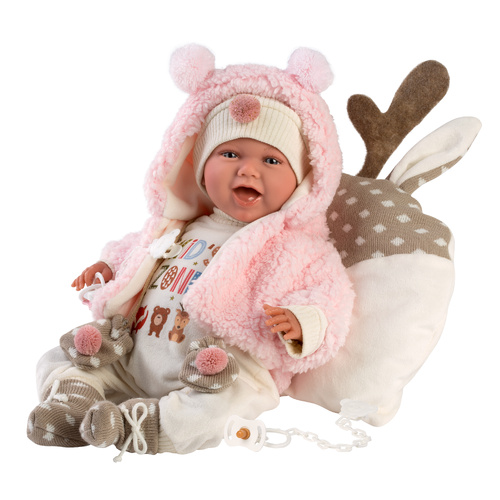 Llorens Doll 42cm - Mimi Sonrisas L74028
