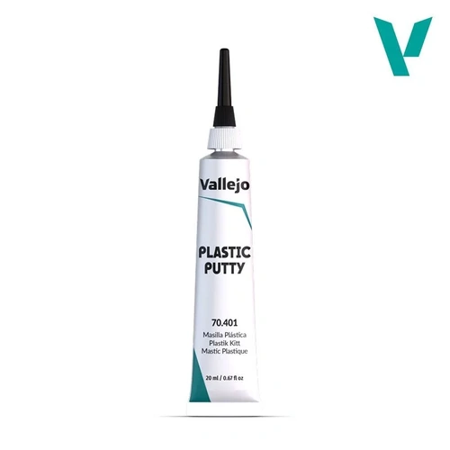 Vellejo Plastic Putty 20ml AV70401