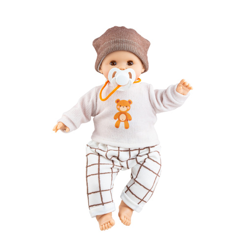 Paola Reina Doll 36cm - Alex Soft Body PR8041