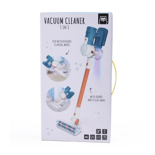 Cord Free 3-in-1 Vacuum Cleaner E69182511