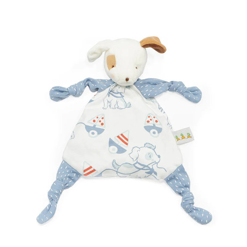 Bunnies by the Bay Ahoy Skipit Puppy Knotty Friend Teether BTB103162