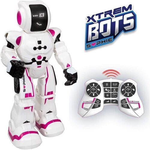 Xtrem Botsx Sophie Bot XT380838