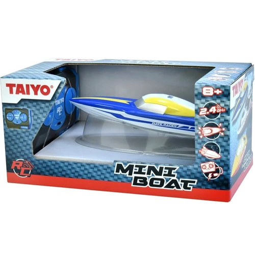 Taiyo Remote Control Mini Boat - 300060D Wave Racer 230061
