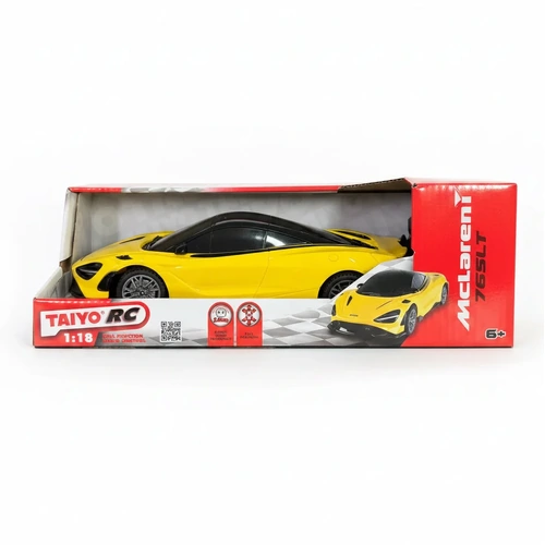 Taiyo Radio Control 1:18 McLaren 765LT 218031