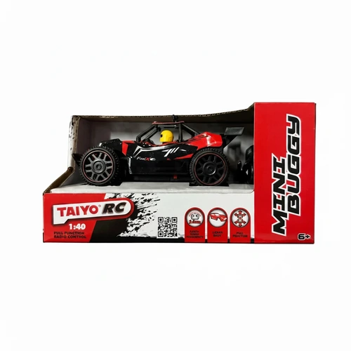 Taiyo Radio Control 1:40 Mini Buggy - 400034A Sand Runner 240006