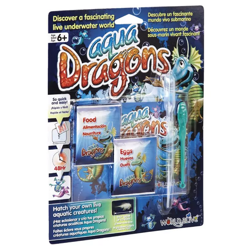 Aqua Dragons - Refill WAL4004