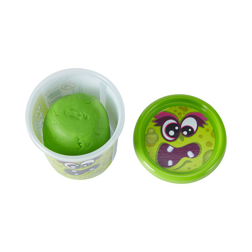 Scentos Scented Dough in Tub Assorted [Colour: Green]